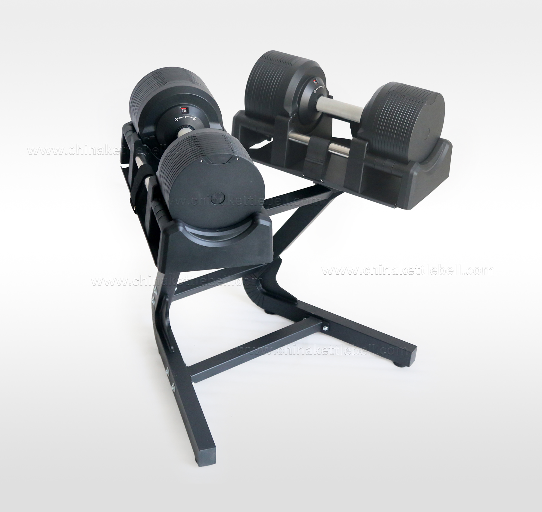 Mancuernas Ajustables 71.5 lb Xtreme - Imagen 2