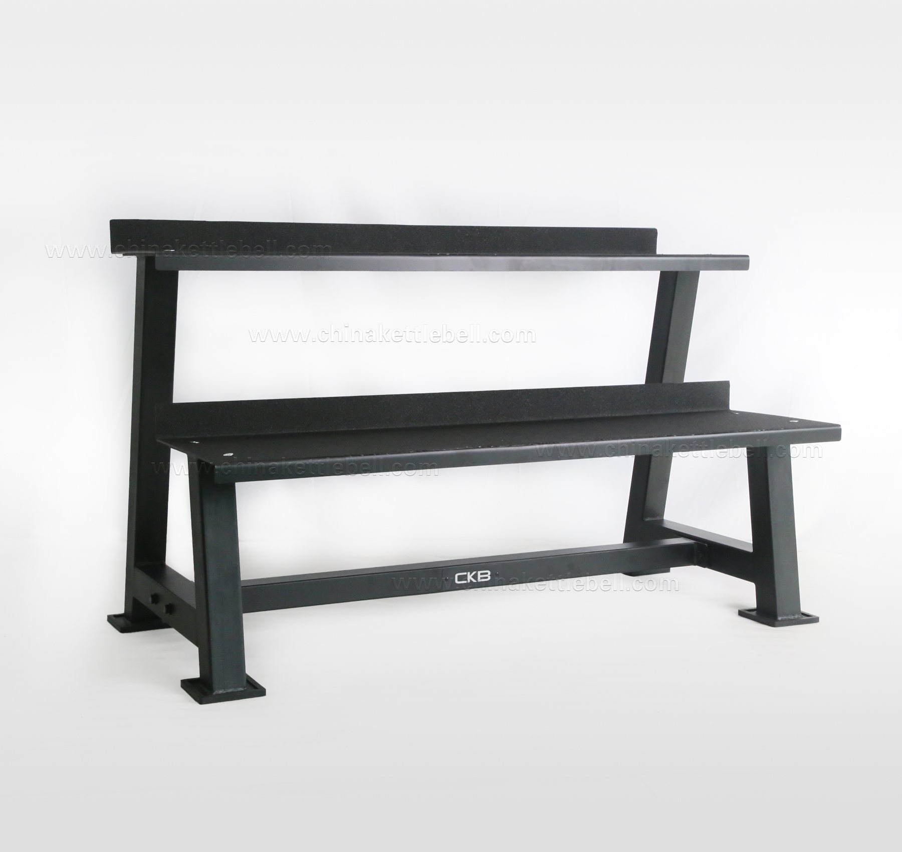 Rack 2 niveles para mancuerna Xtreme