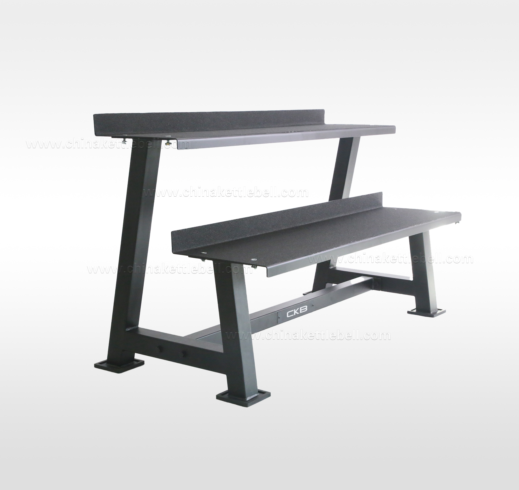 Rack 2 niveles para mancuerna Xtreme - Imagen 2