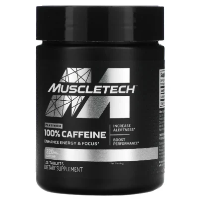 100% Caffeina Muscletech