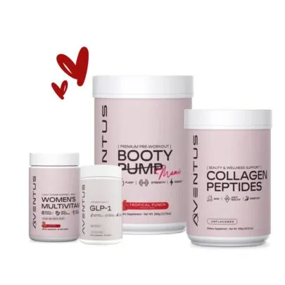 Combo para mujer Aventus