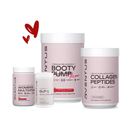 Combo para mujer Aventus