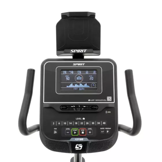 Bicicleta Recumbente Spirit XBR95 - Imagen 2