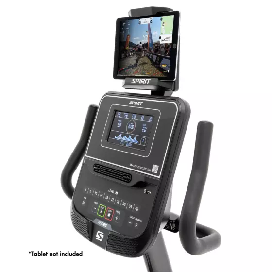 Bicicleta Recumbente Spirit XBR95 - Imagen 4