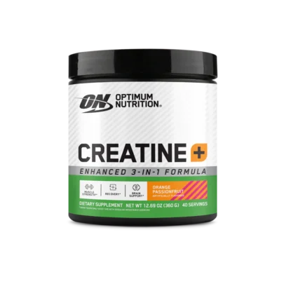 Creatina 3 en 1 Optimun Nutrition