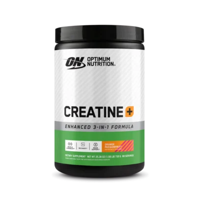 Creatina + 3 en 1 Optimun Nutrition