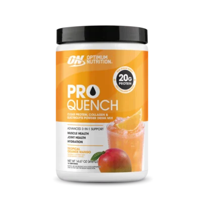 Proteina Clear Pro Quench ON