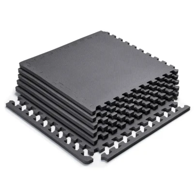 Piso de goma 2x2 Mat 39