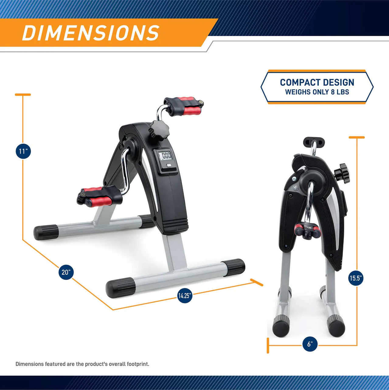 Mini Cycle NS-914 Marcy - Imagen 3