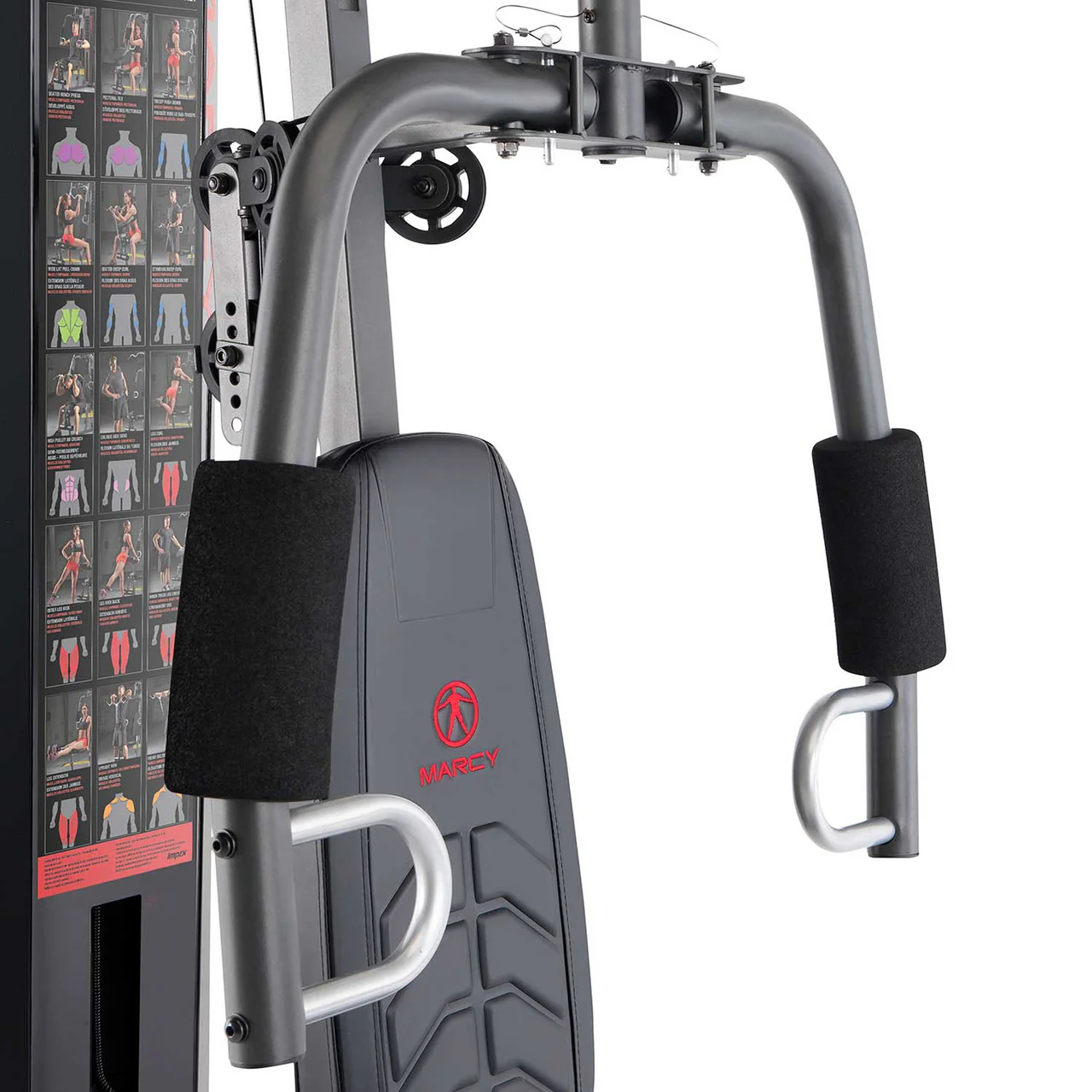 Homegym MWM-1005 Marcy - Imagen 3