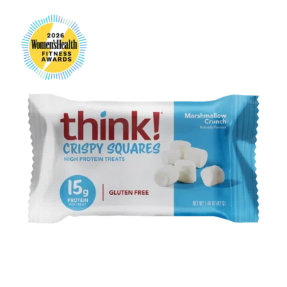 Think! Crispy Squares