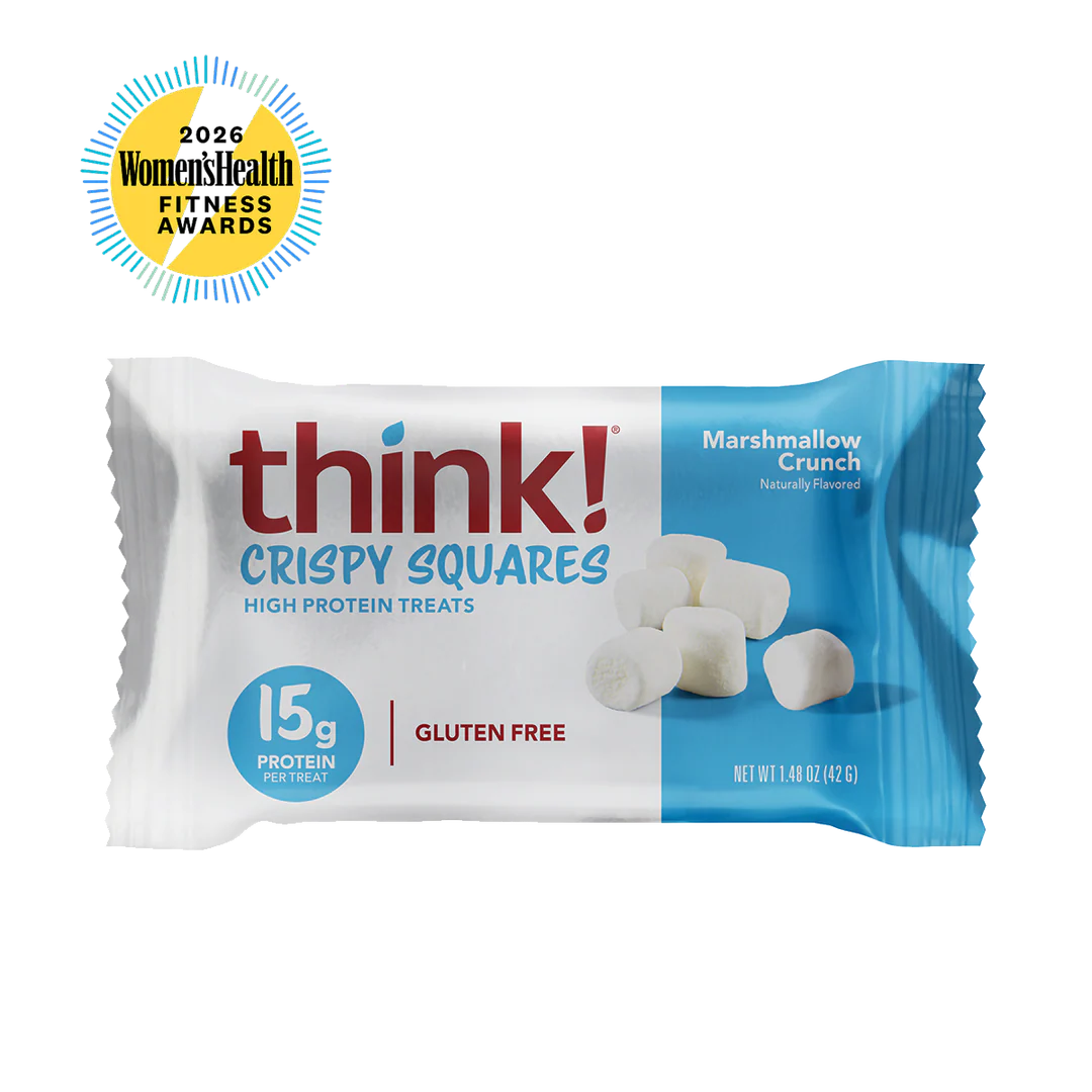 Think! Crispy Squares