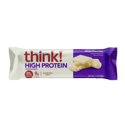 Barra THINK HIGH PROTEIN