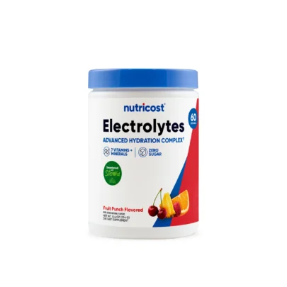 Electrolitos Nutricost